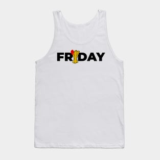 Friday Fryday Tank Top